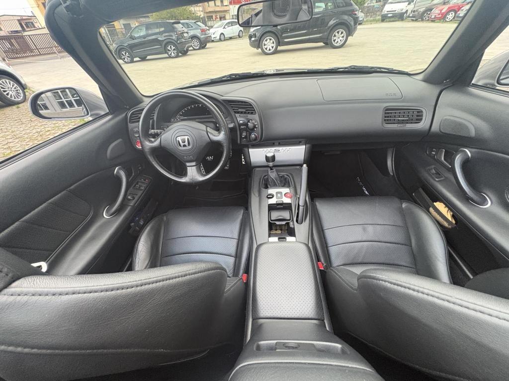Honda S 2000 2.0 16v VTEC 241cv