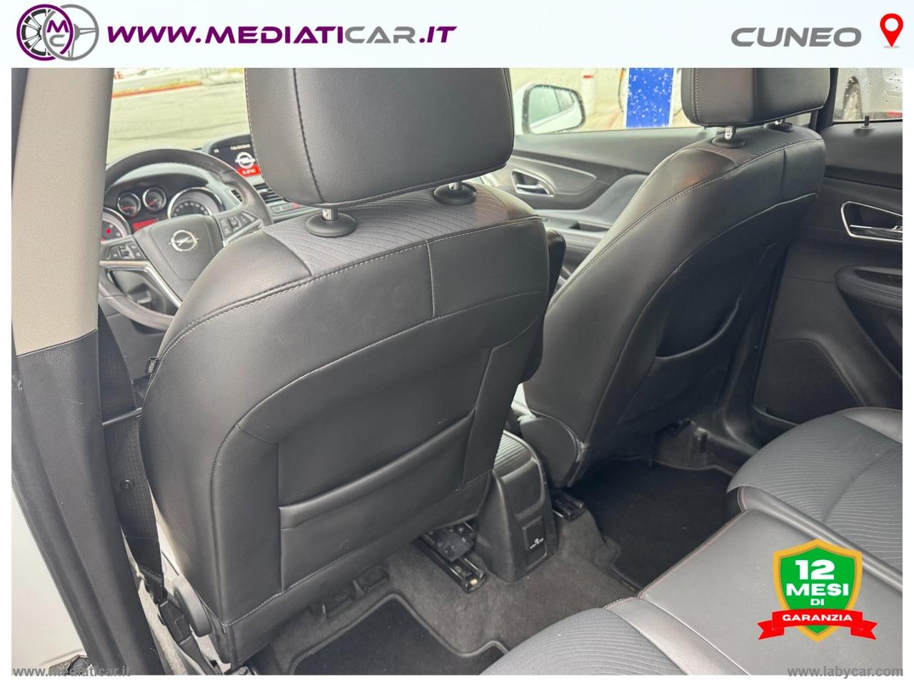 OPEL Mokka 1.7 CDTI Ecotec 130 4x4 S&S Cosmo