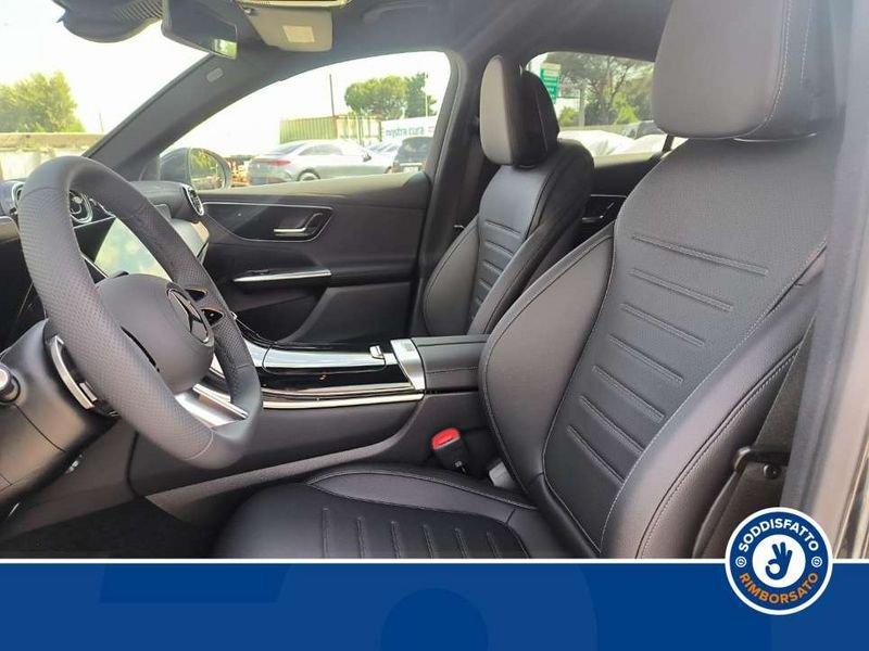Mercedes-Benz GLC Coupé GLC 220d 4Matic Coupé AMG Line Advanced