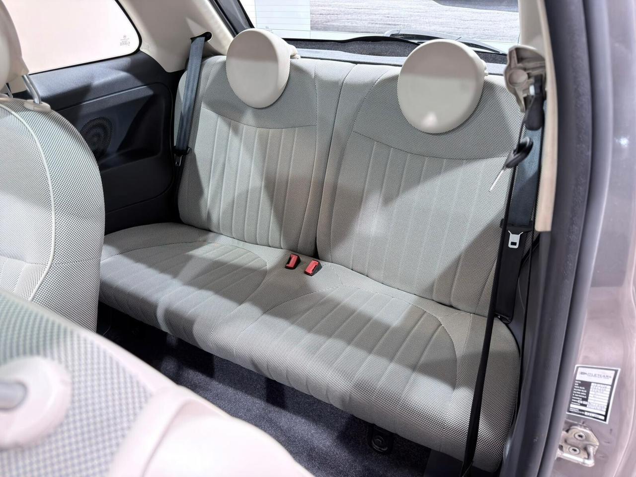 FIAT 500 1.2 69CV LOUNGE TETTO PANORAMICO