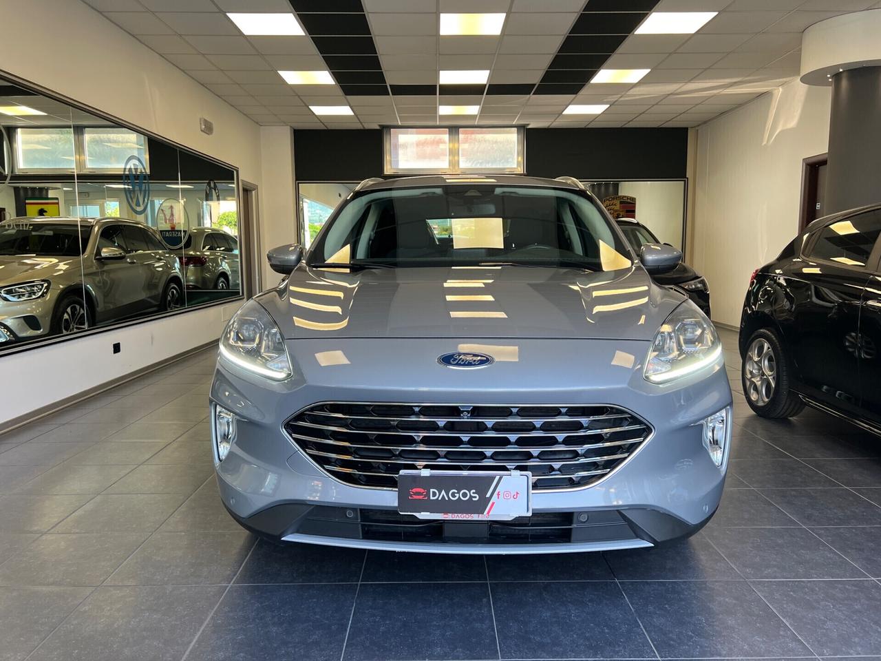 Ford Kuga 1.5 EcoBlue 120 CV 2WD Titanium