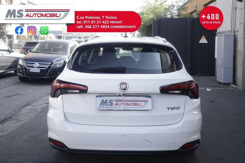 FIAT Tipo FIAT Tipo 1.6 Mjt S&S SW City Sport Unicoproprietario