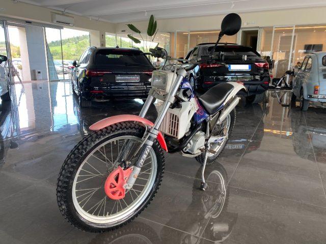 BETA Alp 250 250cc 2 tempi raffr. liquido (motore beta techno)