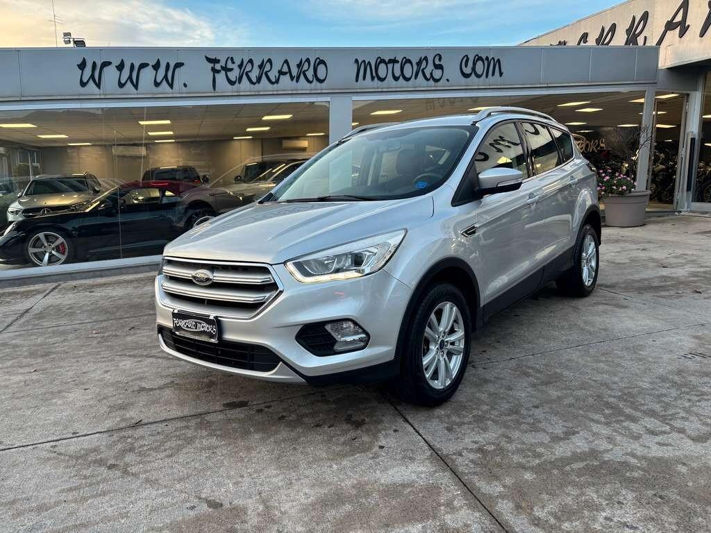 Ford Kuga 2.0 TDCI 150 CV S&S 4WD 2019 / KM 173.000 Tua a solo 119 Euro al mese