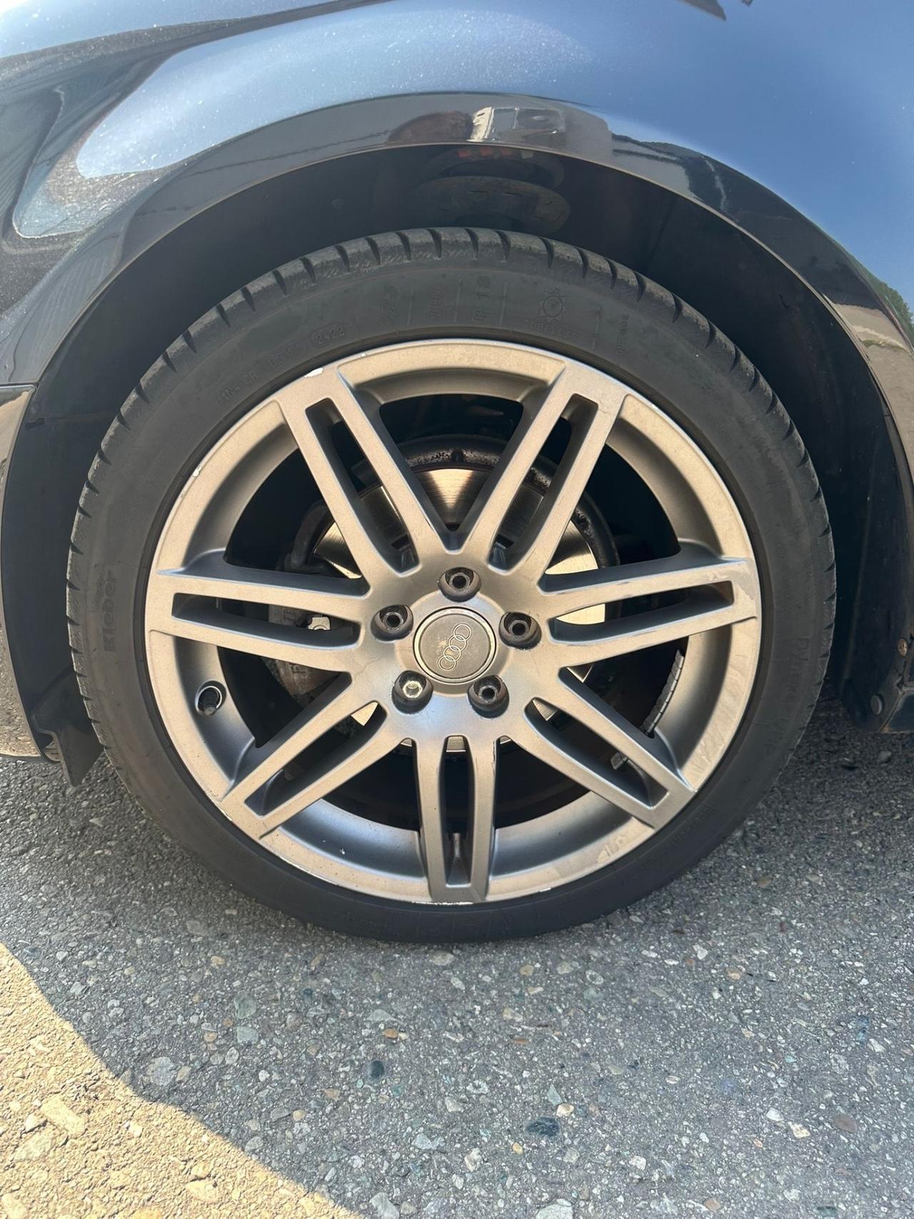 Audi A3 1.6 TDI 105 CV CR Ambition