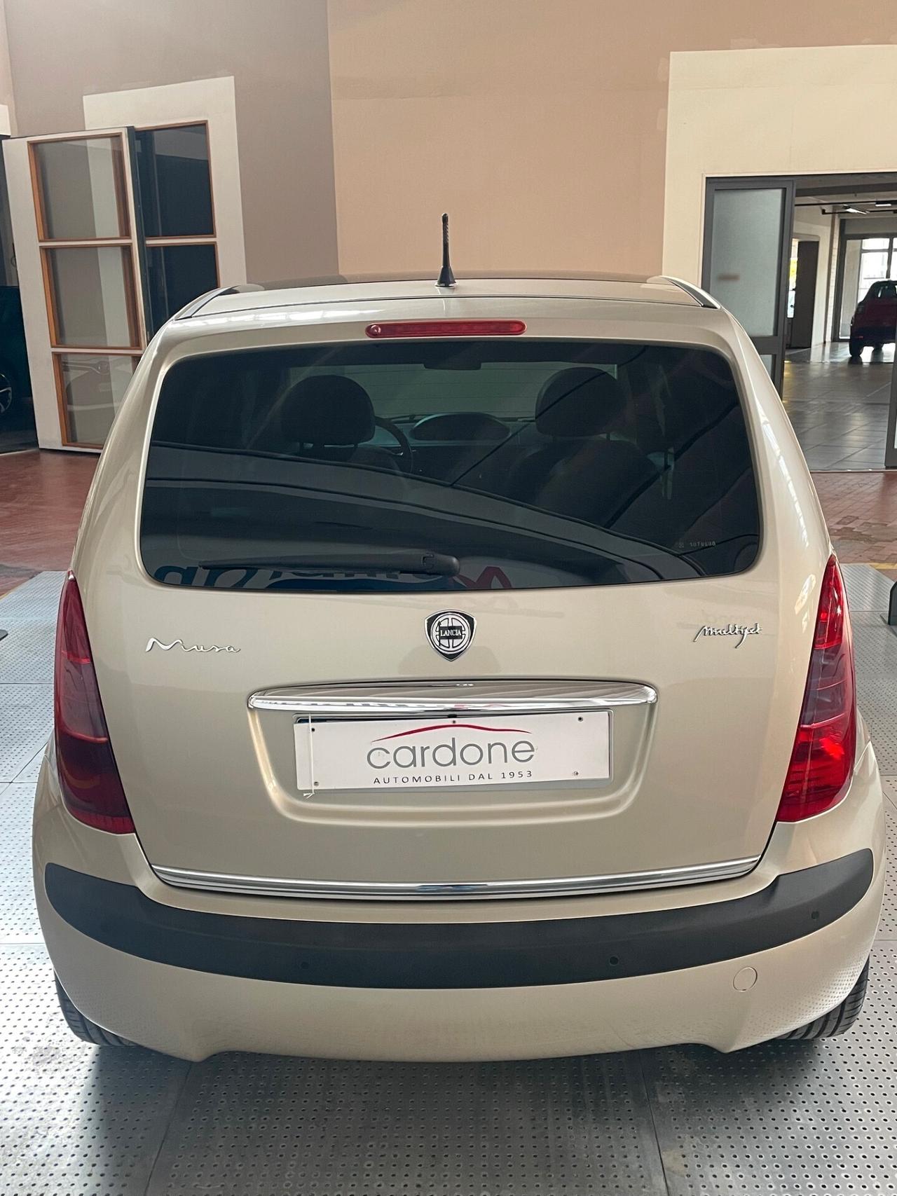 LANCIA MUSA 1.3 M-JET 90cv PLATINO