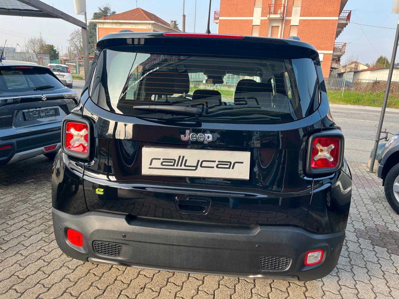 Jeep Renegade 1.5 Turbo T4 Limited 9.700KM - 2023
