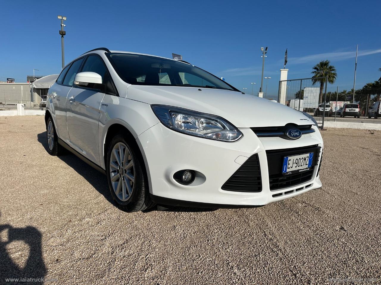 Focus 1.6 TDCi 115CV SW Titanium AUTOCARRO N1 5POSTI