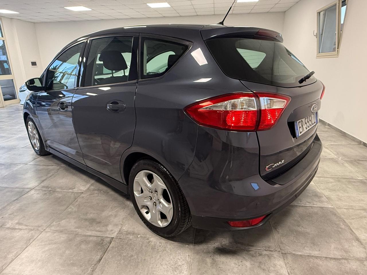 Ford C-Max 1.6 TDCi 115CV Plus