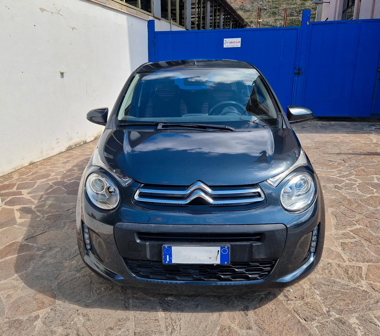 Citroen C1 VTi 72 S&S 5 porte Feel