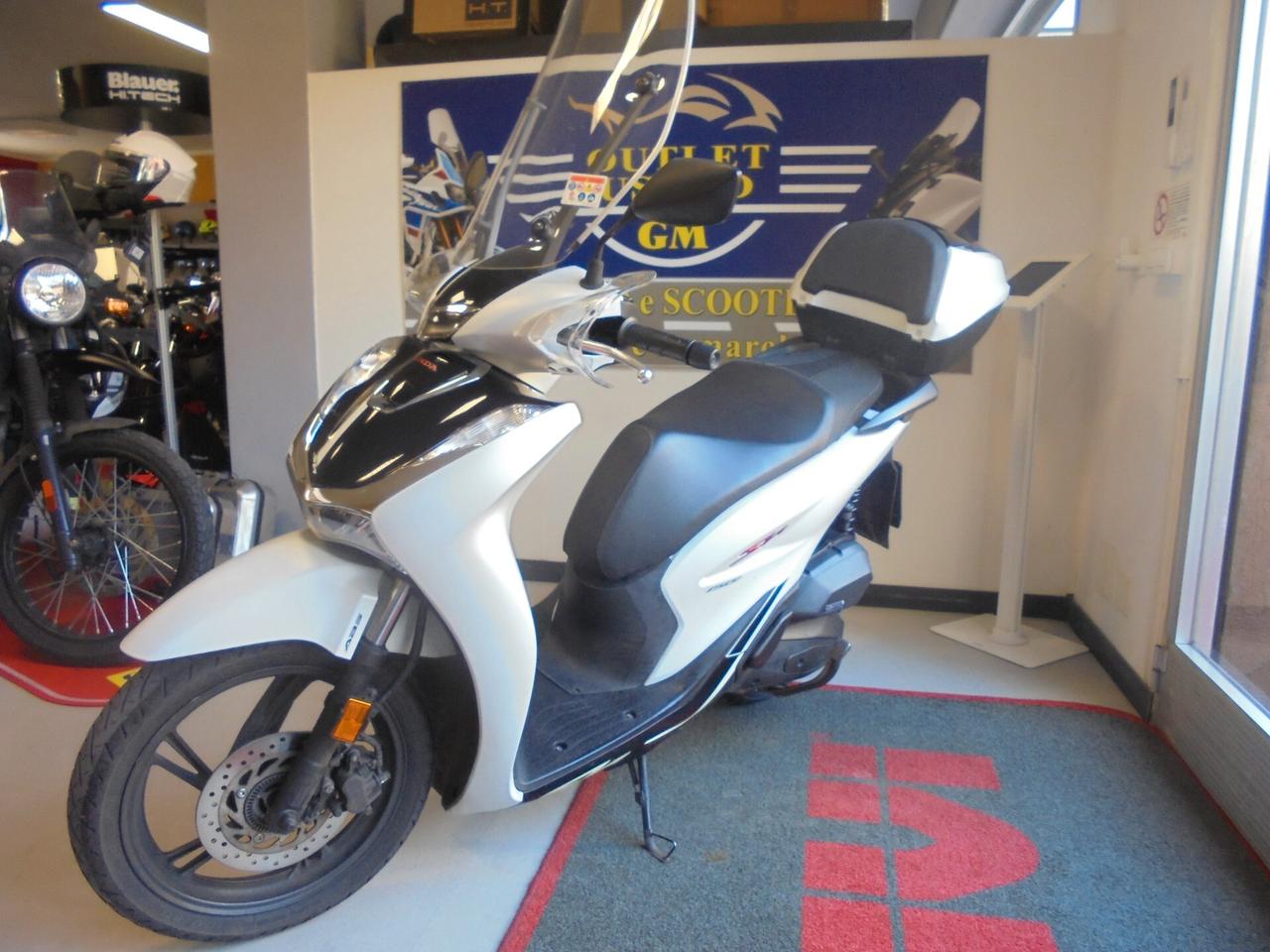 Honda SH 150 SPORT ABS + TCS