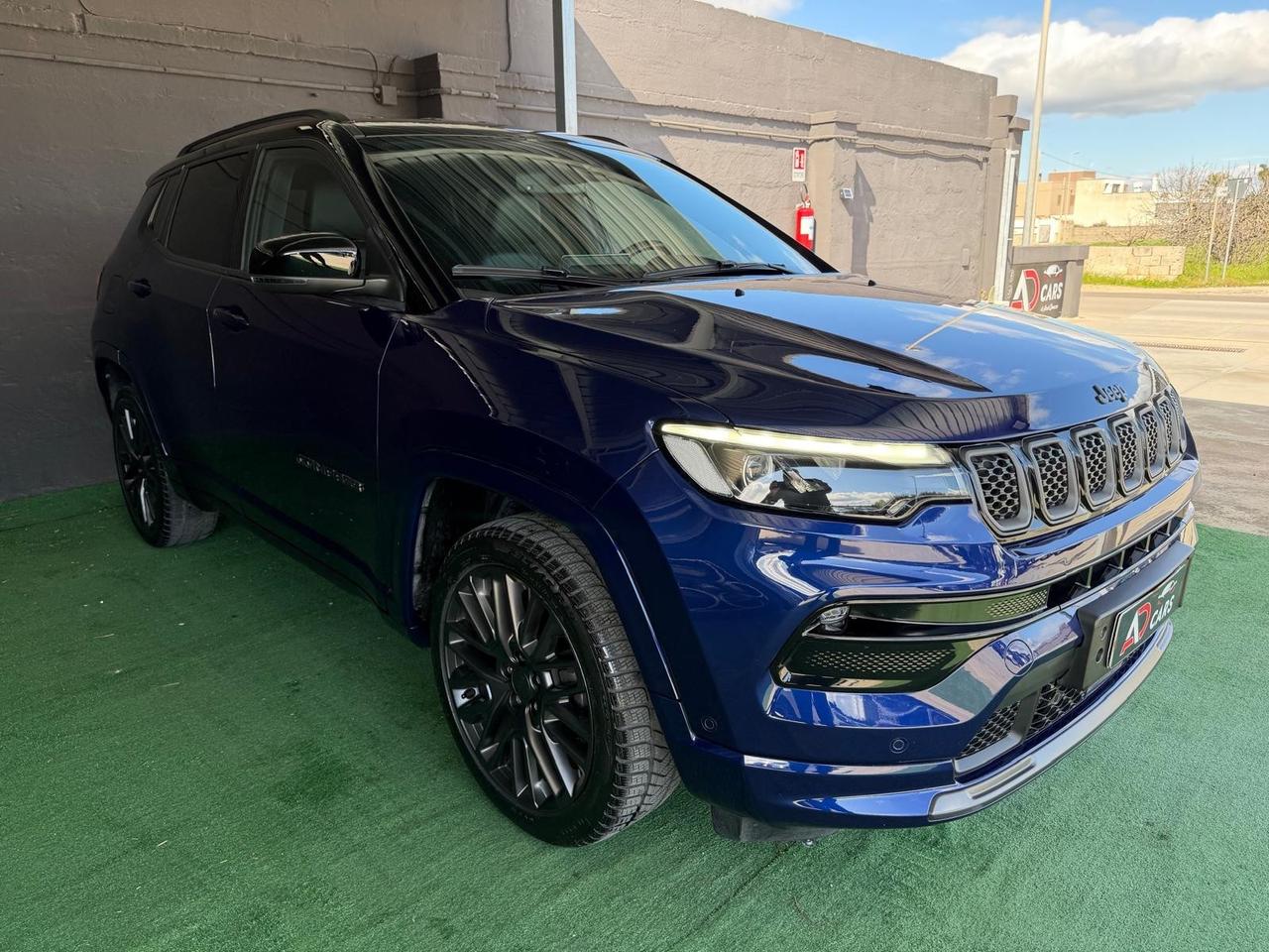 Jeep Compass 1.3 Turbo T4 150 CV aut. 2WD S