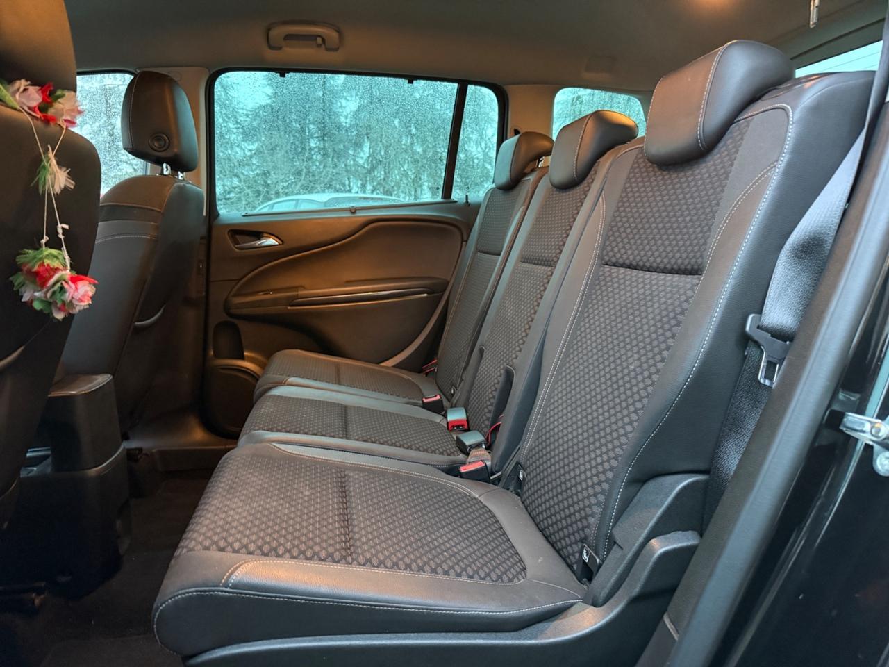 Opel Zafira 1.6 Turbo EcoM 150CV|7 POSTI