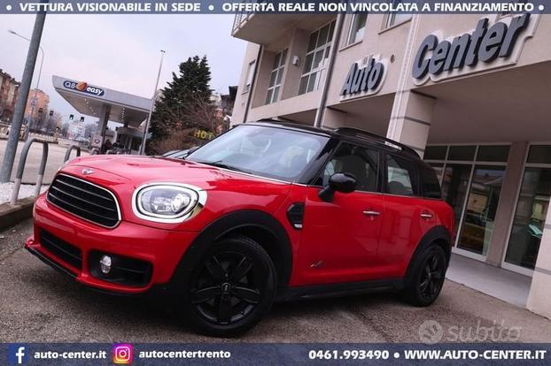 MINI Mini Countryman F60 1.5 Cooper ALL4 Aut ...