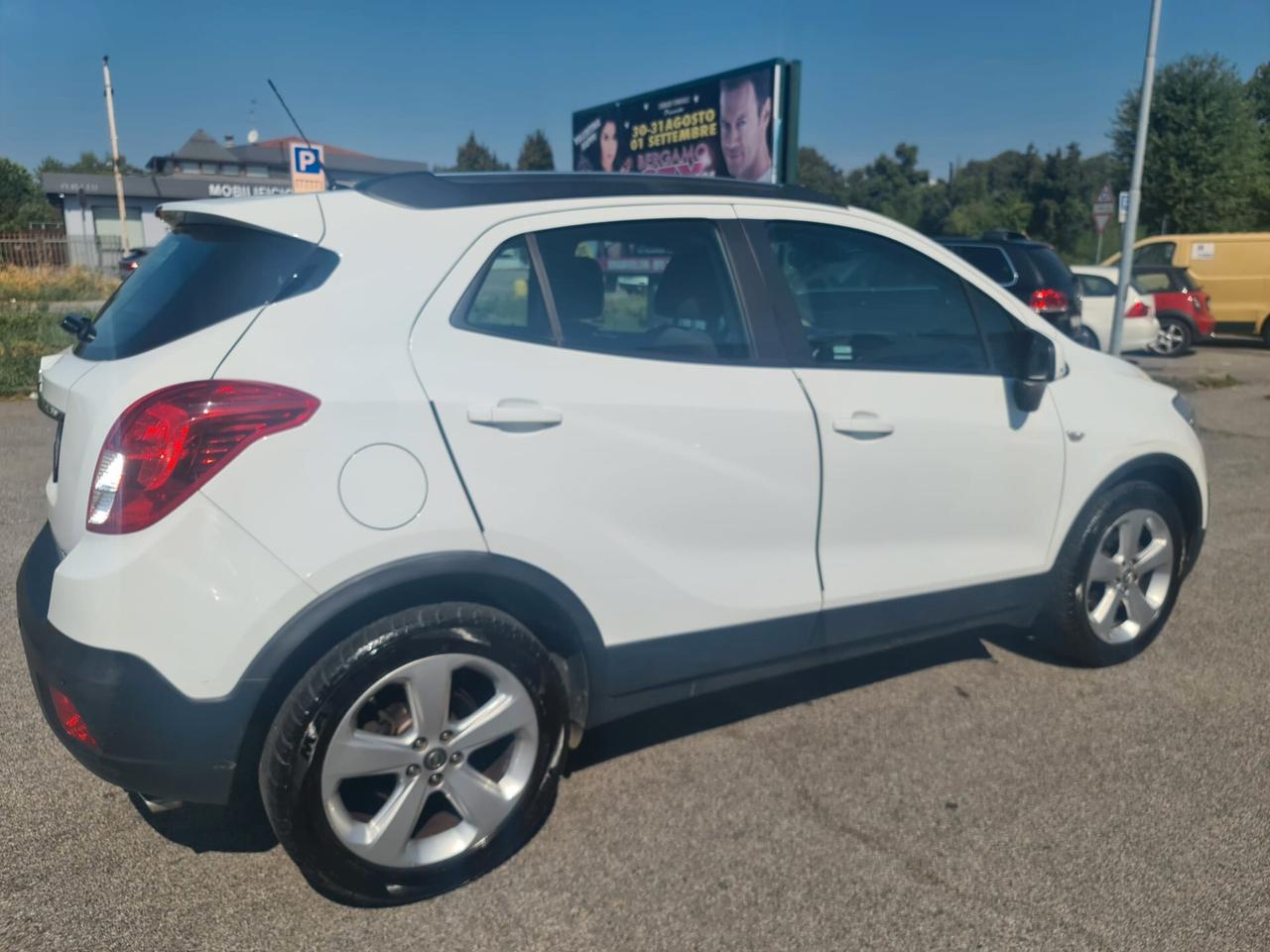 Opel Mokka 1.7 CDTI Ecotec 130CV 4x2 Start&Stop Ego