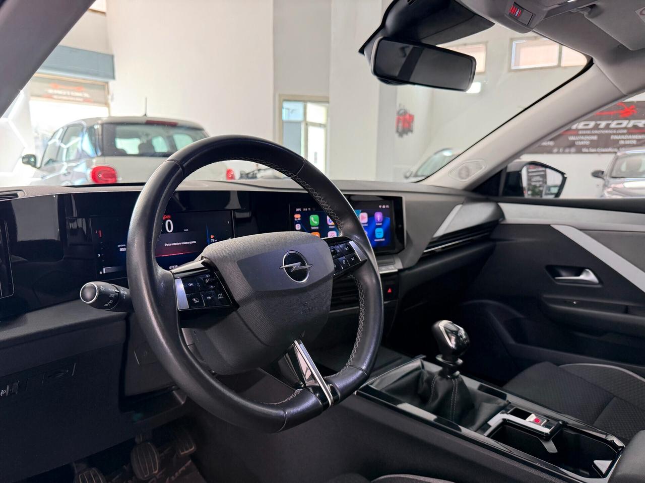 Opel Astra 1.5 Turbo Diesel 130 CV Aziendale Edition