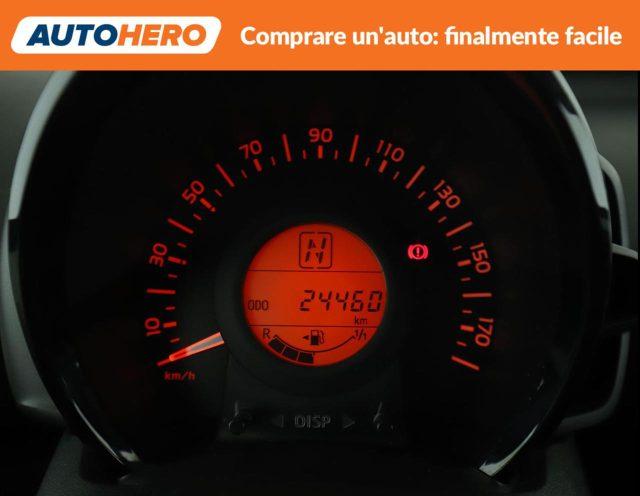 CITROEN C1 VTi 68 ETG 5 porte Feel