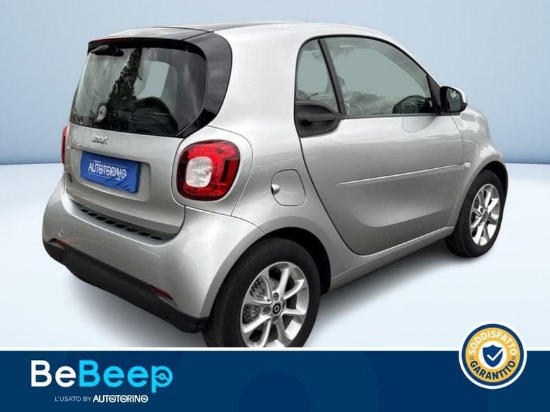 smart fortwo EQ PASSION MY19