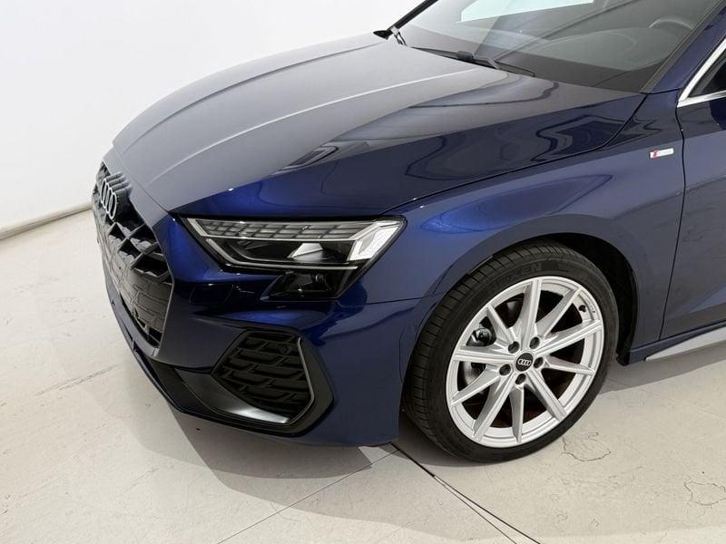 Audi A3 Sportback 35 TDI S tronic S line Edition S.Back