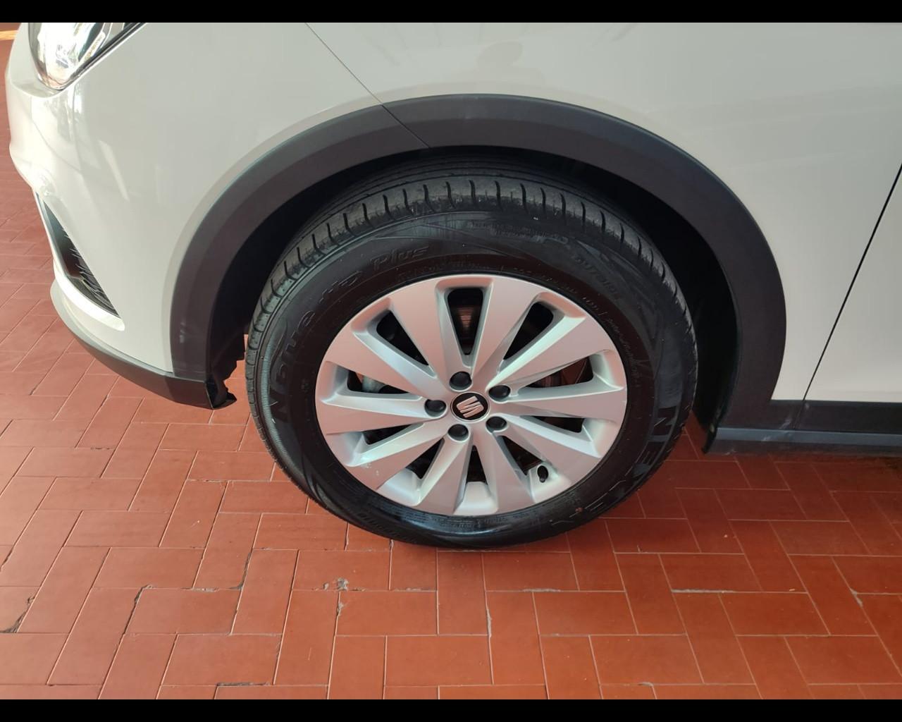 SEAT Arona 1.0 TGI Style