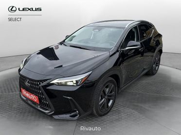 Lexus NX Hybrid Premium+ 4WD