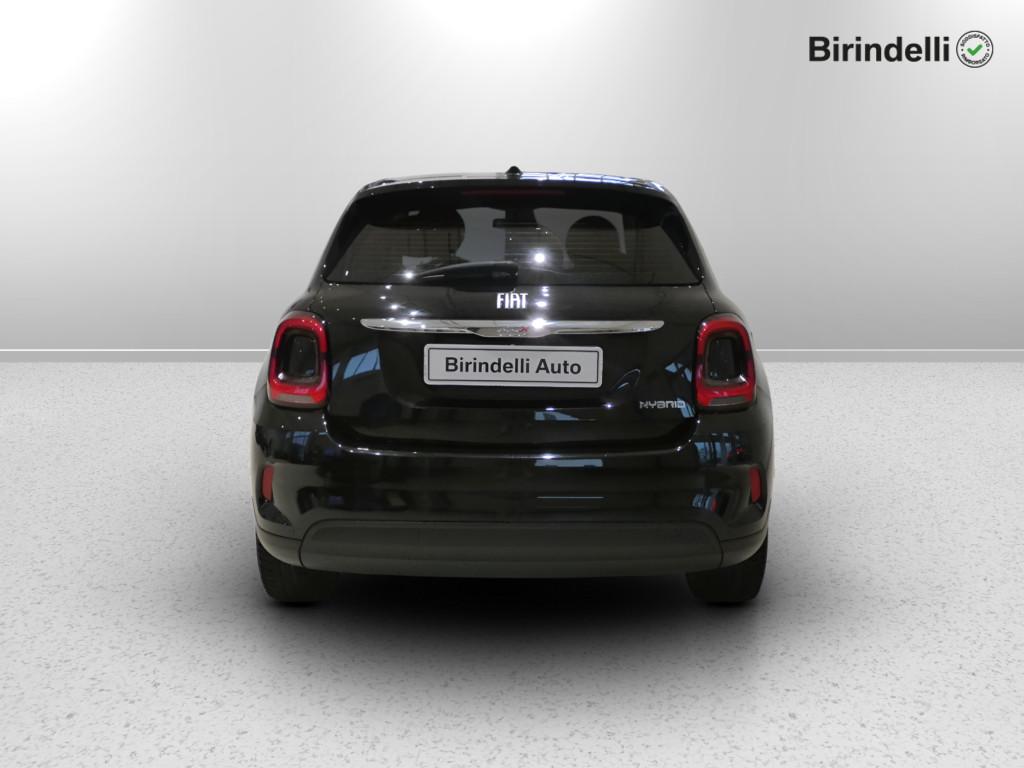 FIAT 500X - 500X 1.5 T4 Hybrid 130 CV DCT