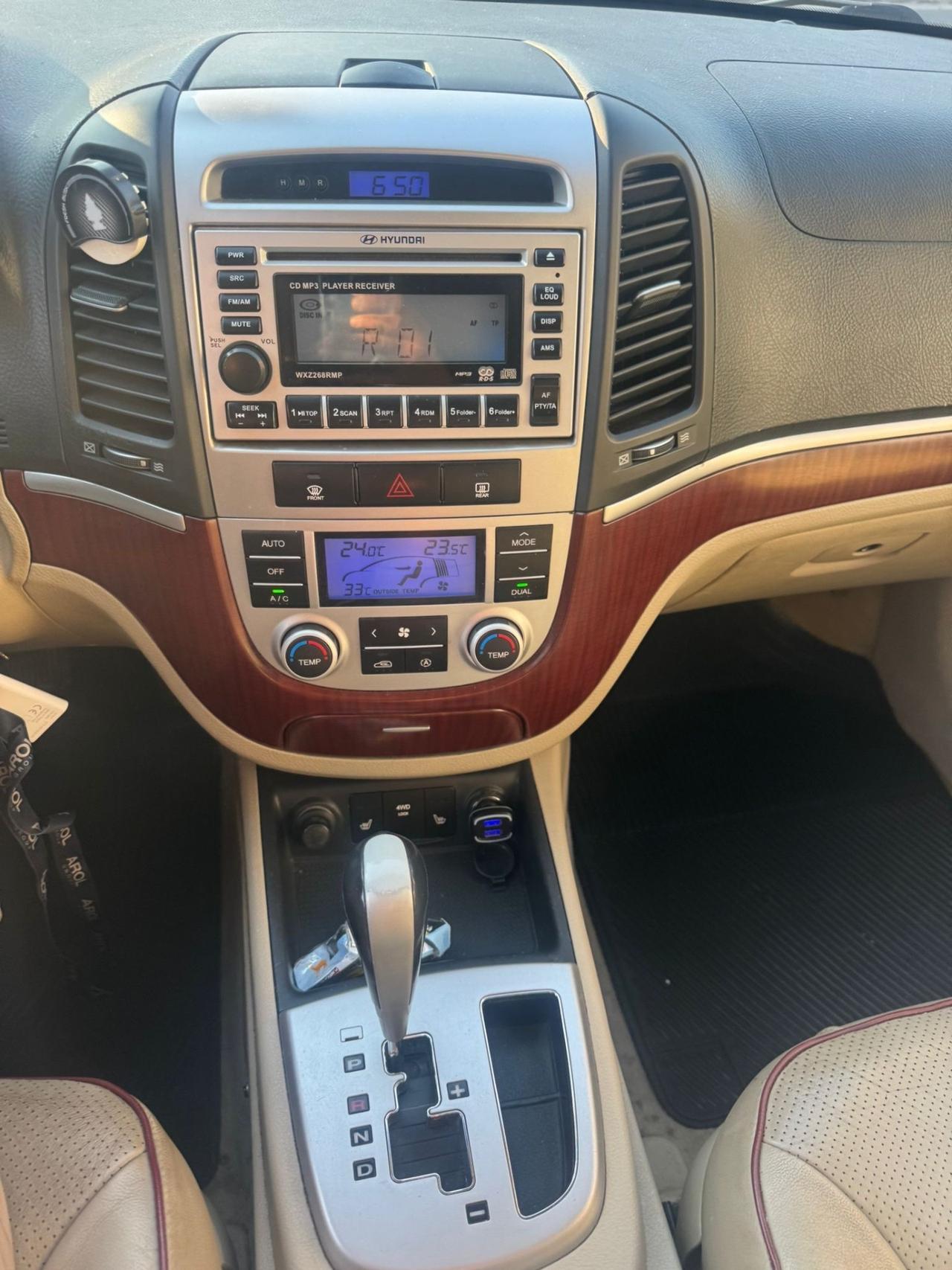Hyundai Santa Fe 2.2 CRDi VGT Dynamic 5 p.ti