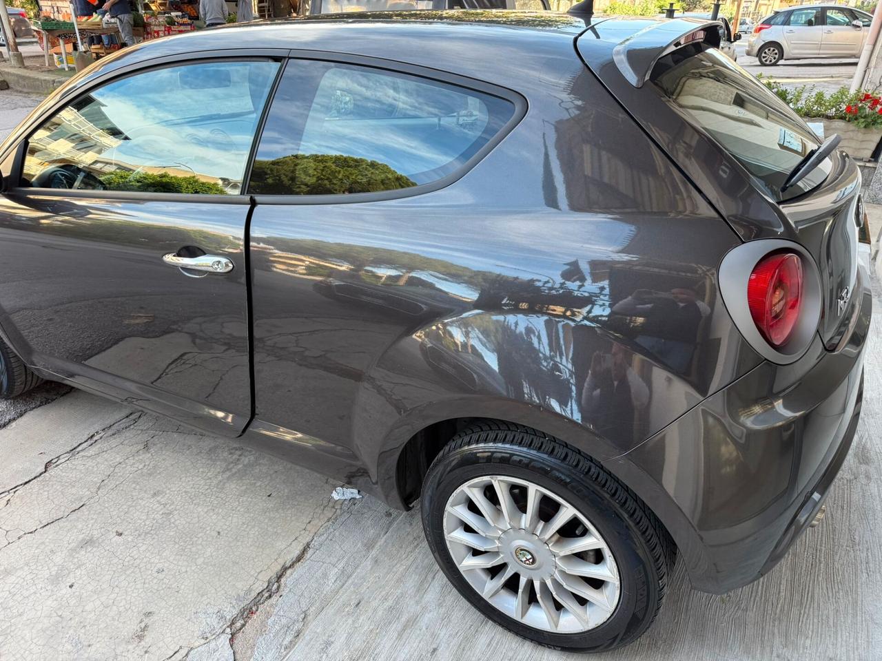 Alfa Romeo MiTo 2015 1.3 85 CV S&S Distinctive