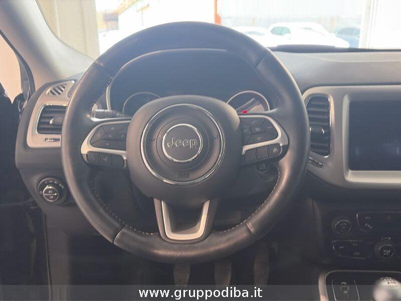 Jeep Compass II 2017 Benzina 1.4 m-air Longitude 2wd 140cv