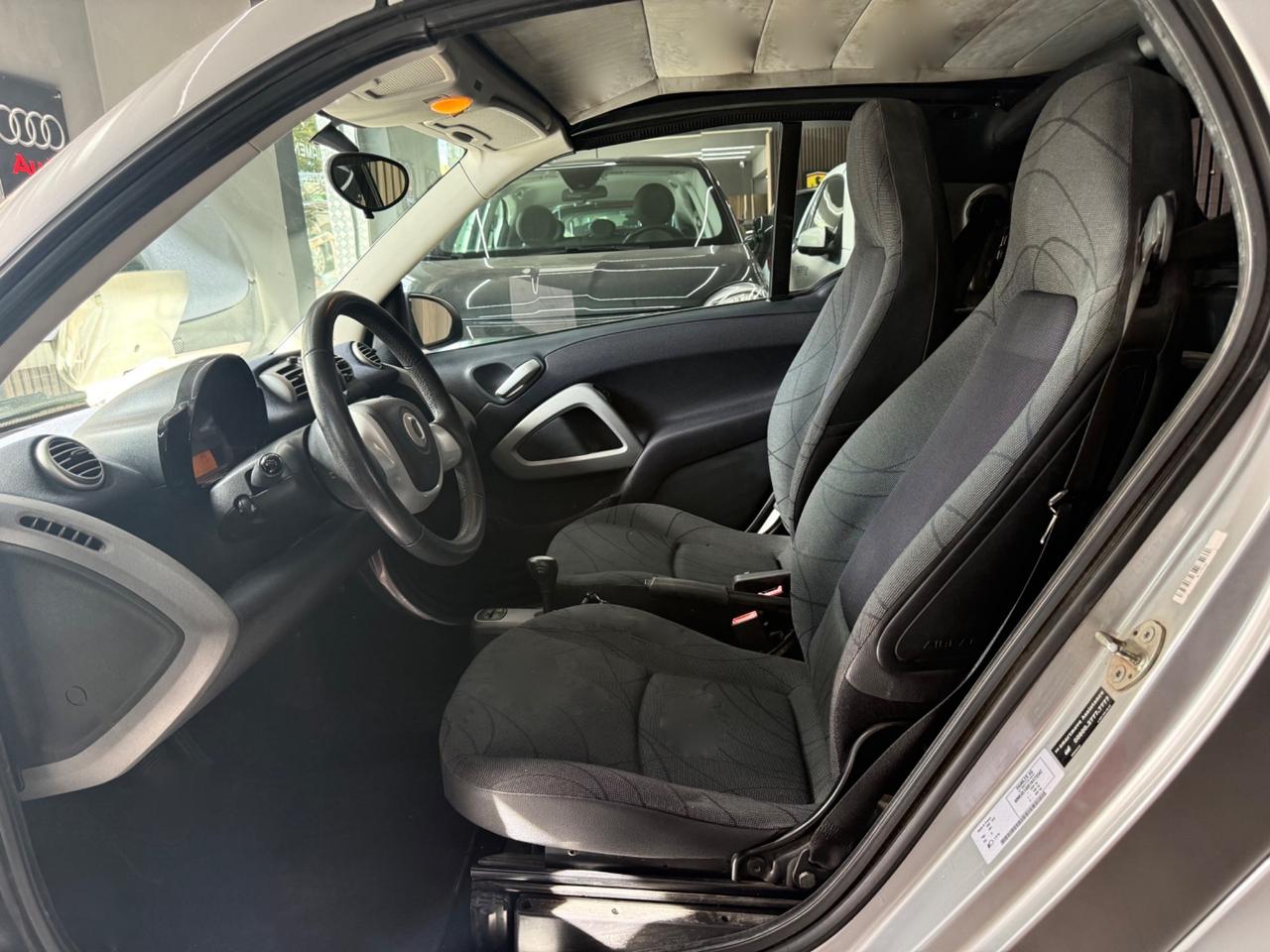Smart ForTwo 1000 52 kW MHD cabrio pulse *PRONTA CONSEGNA VISIBILE IN SEDE*