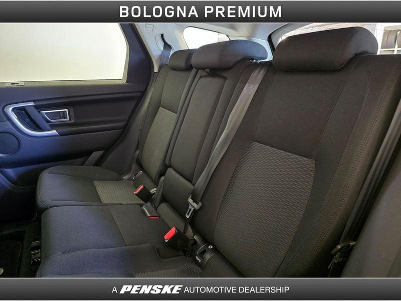 Land Rover Discovery Sport Discovery Sport 2.0 TD4 150 CV SE - Gancio traino