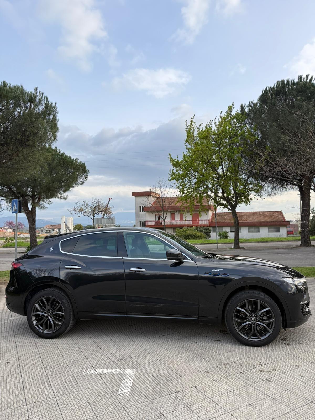 Maserati Levante MHEV 330 CV AWD GT