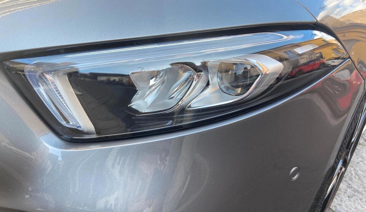 Mercedes-benz A 200 d Premium AMG