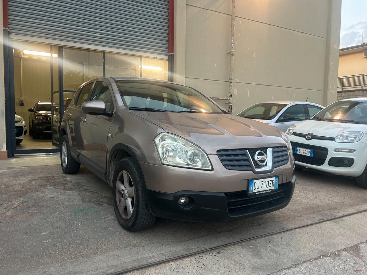 Nissan Qashqai 2.0 dCi DPF Tekna