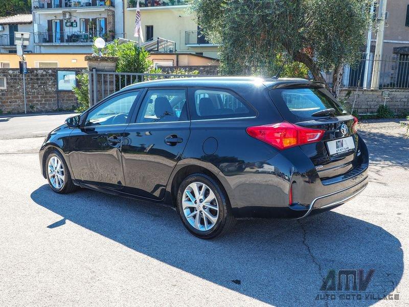 Toyota Auris Touring Sports 1.4 D-4D UNICO PROPRIETARIO