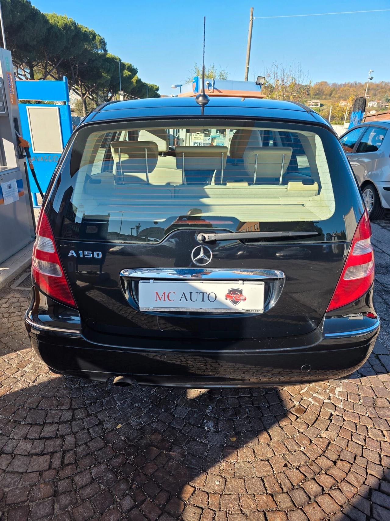 Mercedes-benz A 150 Elegance con 146.000km Neopatentati ok