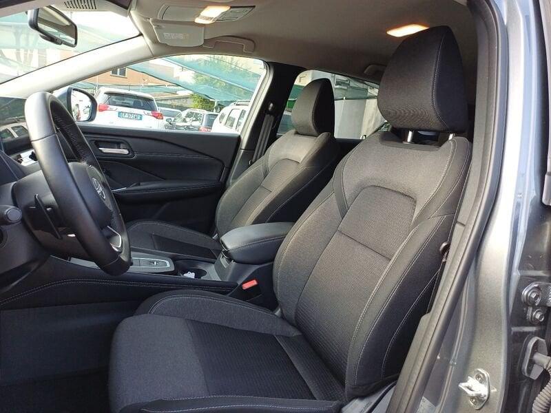 Nissan Qashqai Qashqai 1.3 mhev N-Connecta 2wd 158cv xtronic