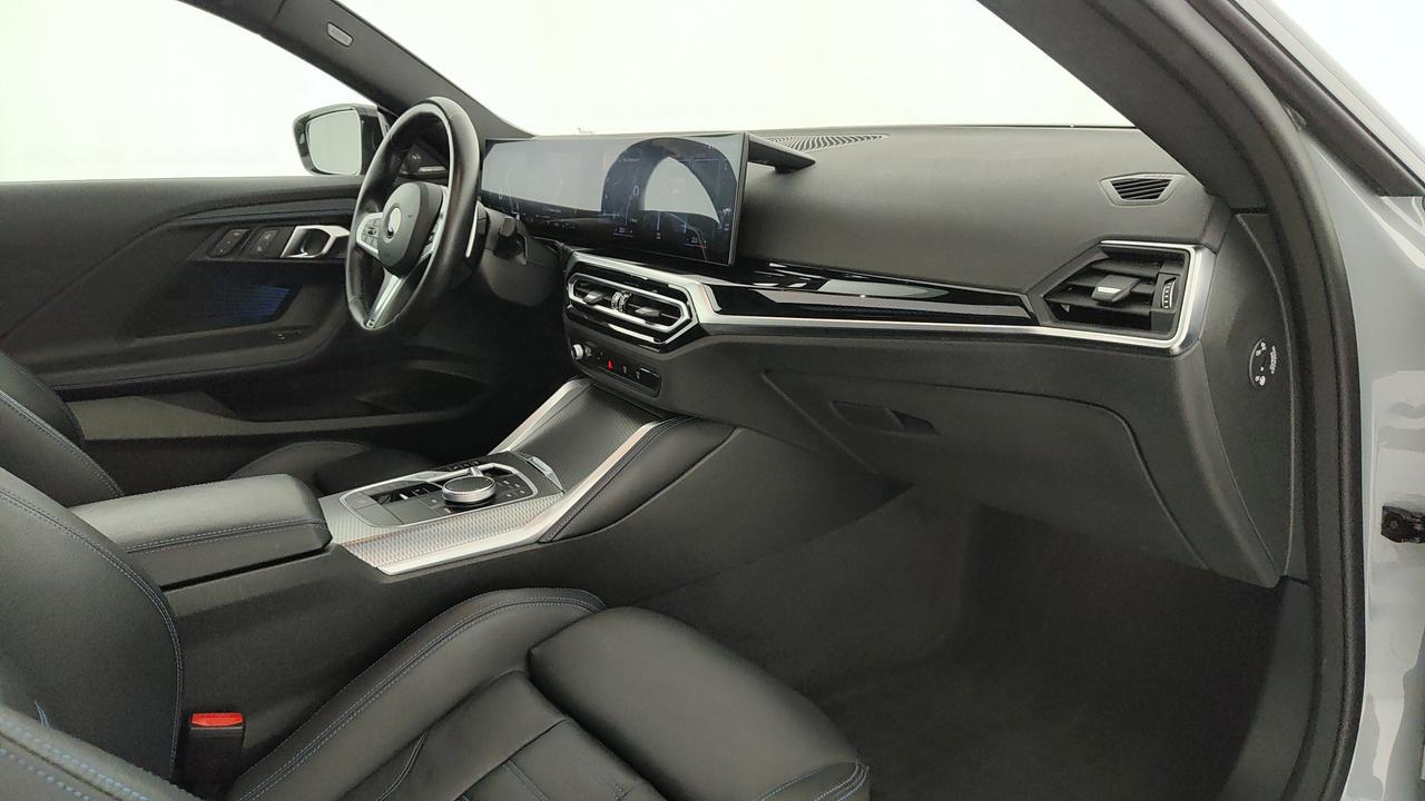 BMW Serie 2 G42 Coupe - 220d Coupe mhev 48V MSport auto