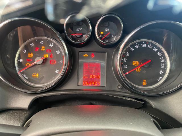 OPEL Astra 1.4 Turbo 140CV Sports Tourer GPL Tech Cosmo