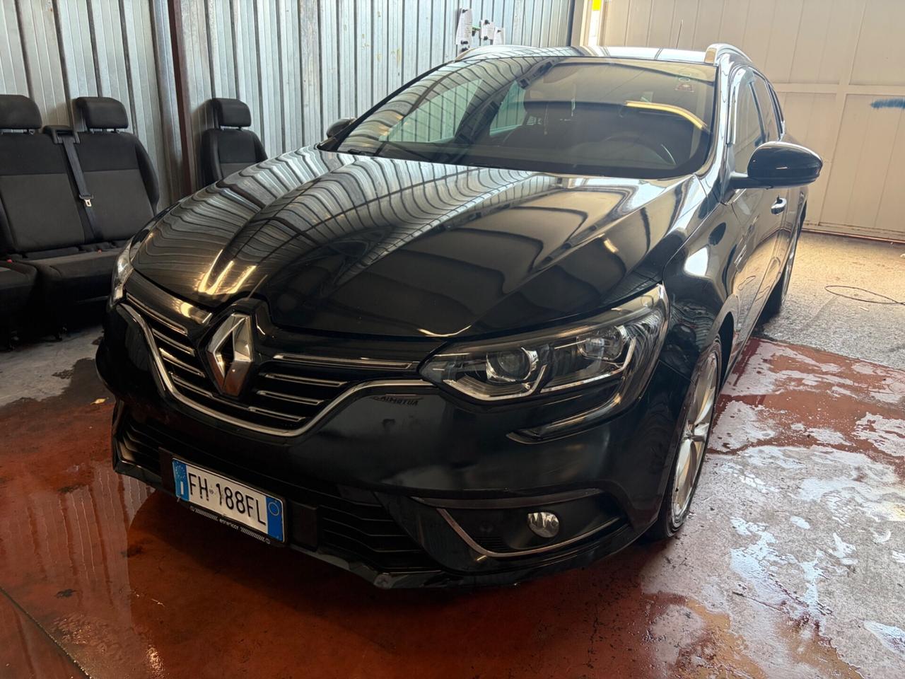 Renault Megane SPORT TOUR Energy KM VERI