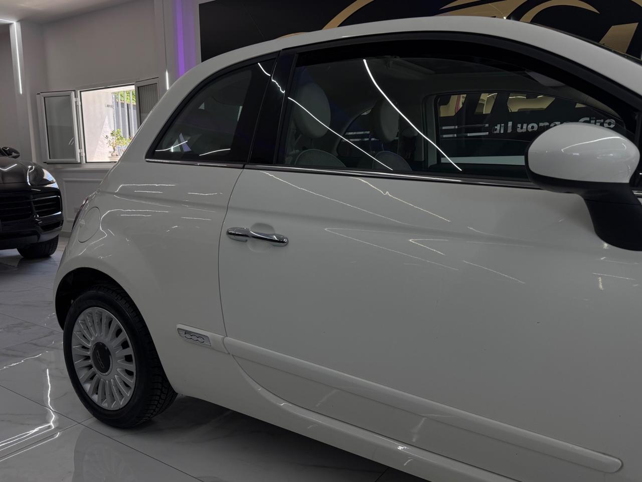 Fiat 500 1.2 Lounge Full Opt-Tetto