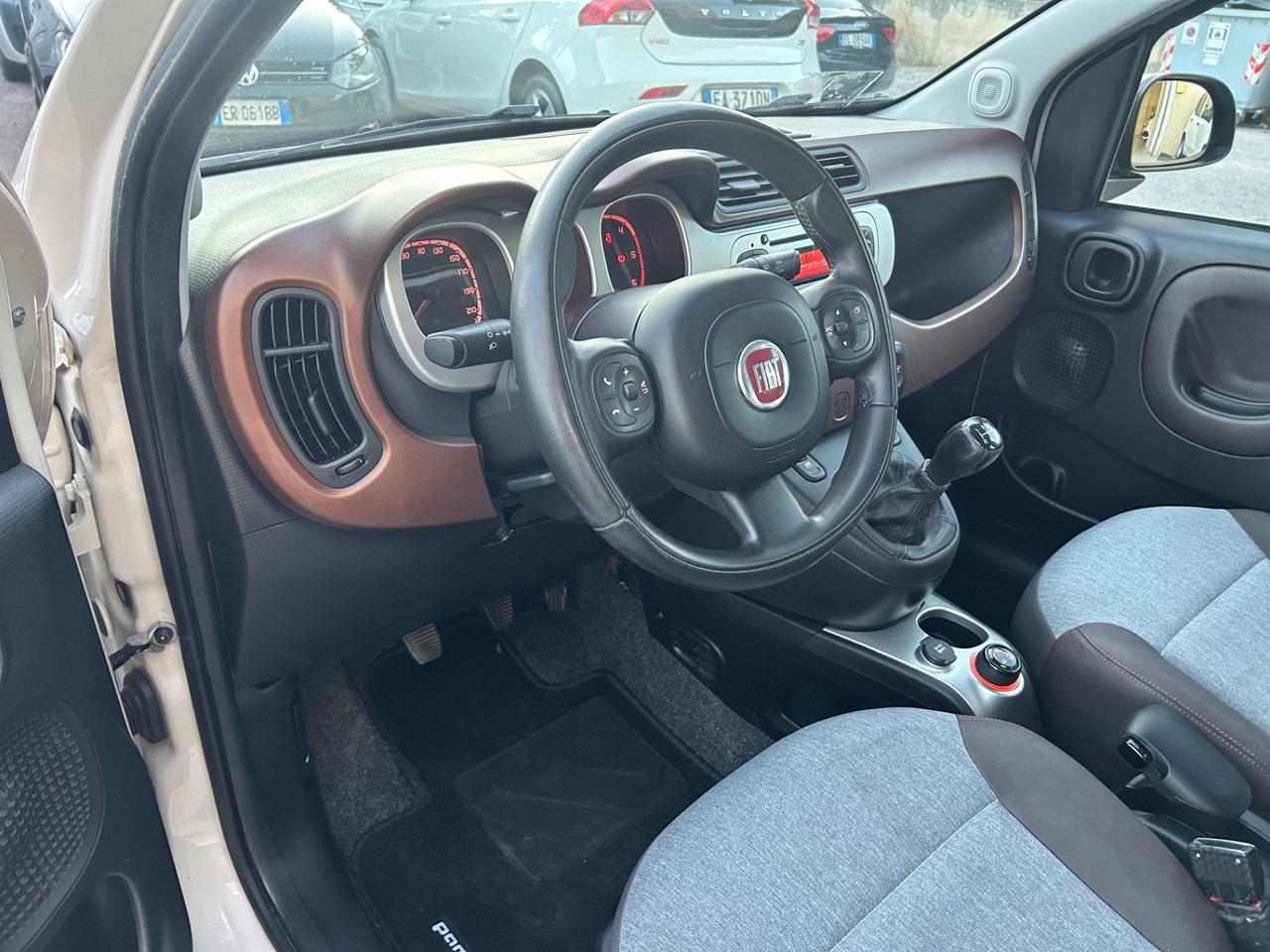 Fiat Panda Cross 1.3 MJT 4x4