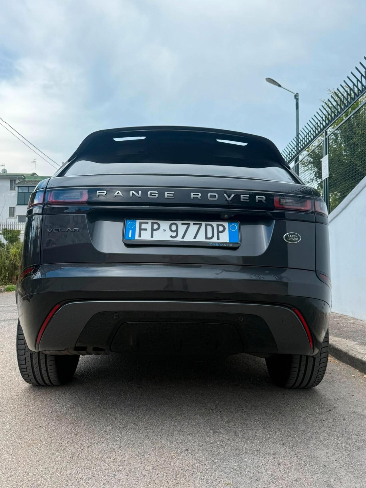 Land Rover Range Velar 2.0D I4 180 CV R-Dynamic HSE
