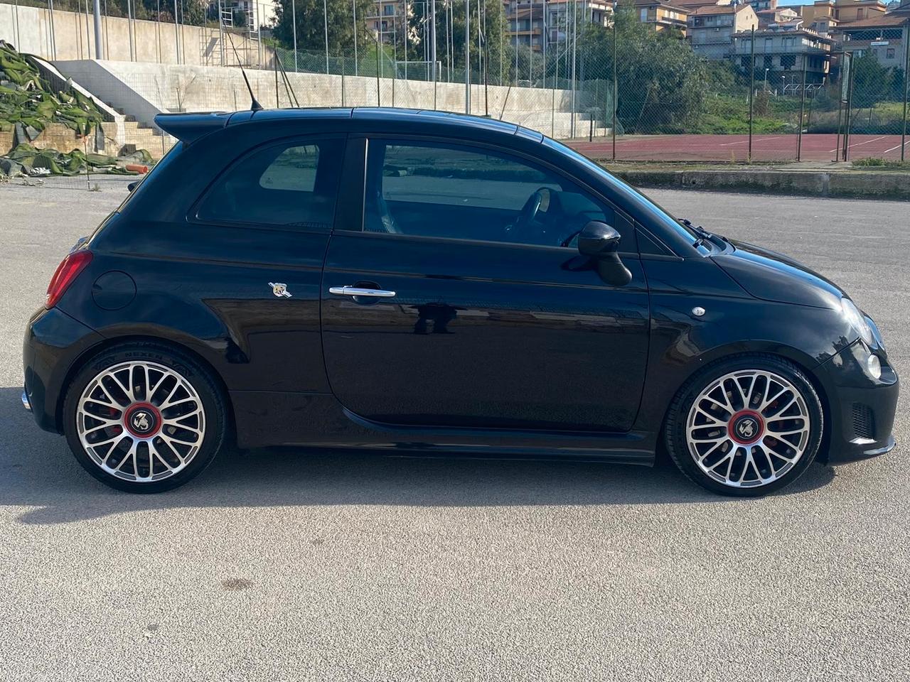 Abarth 500 1.4 tetto apribile