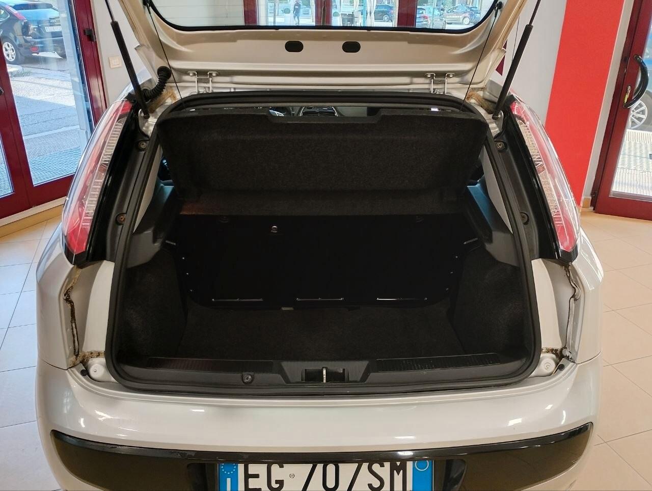 Fiat Punto Evo 1.3 Mjt 75 CV DPF 5 porte S&S Active