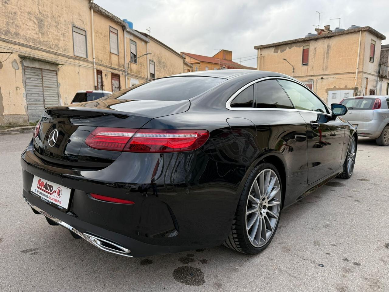 Mercedes-benz E 220 d Coupè Premium Amg