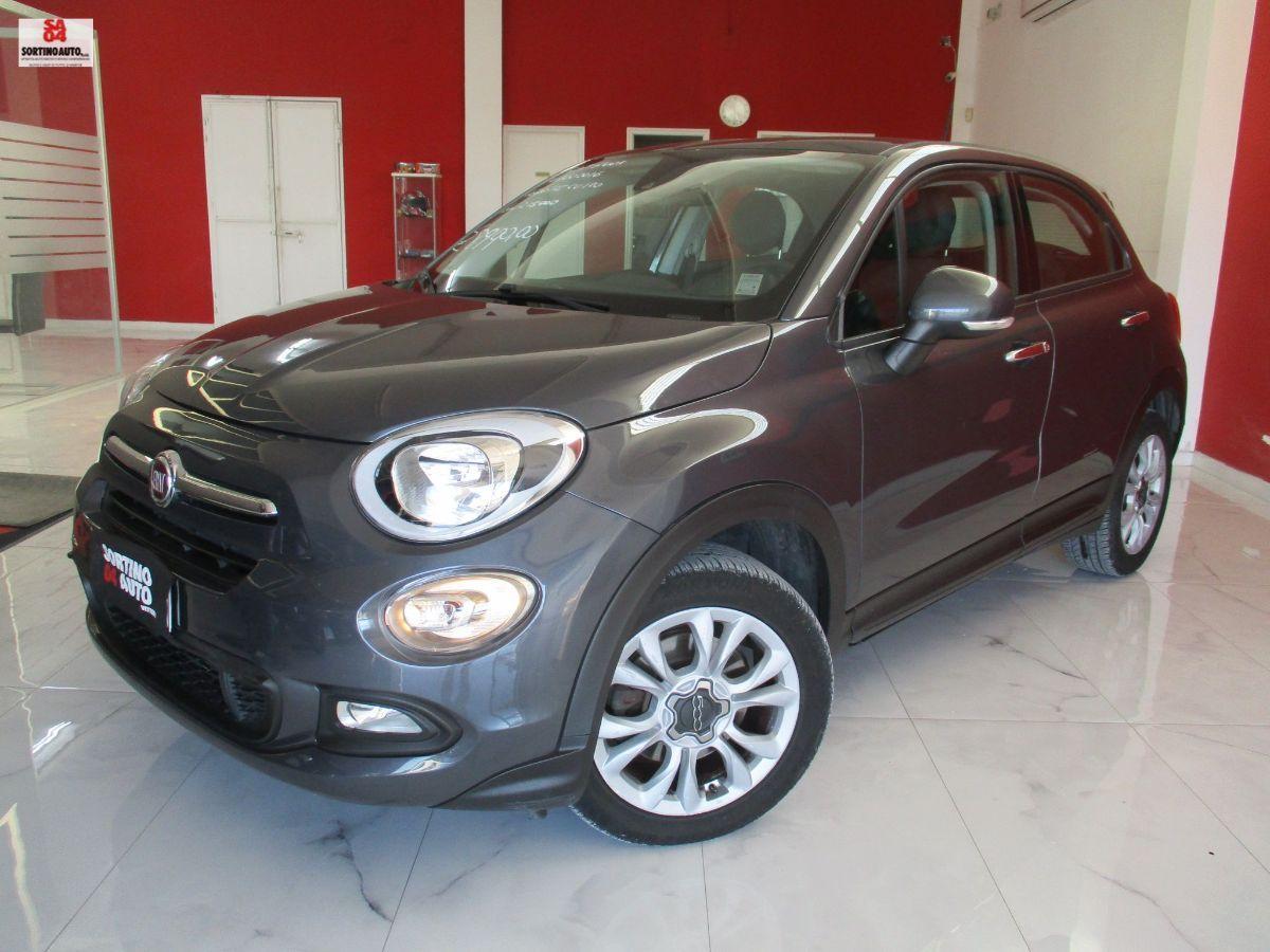 FIAT 500X 1.6 MultiJet 120CV Business-2016