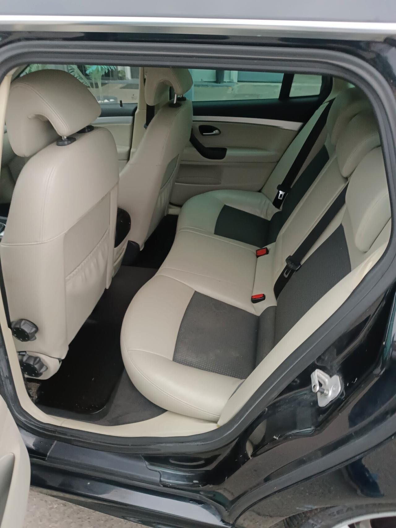 Saab 9-3 SportHatch 1.9 TiD DPF Linear