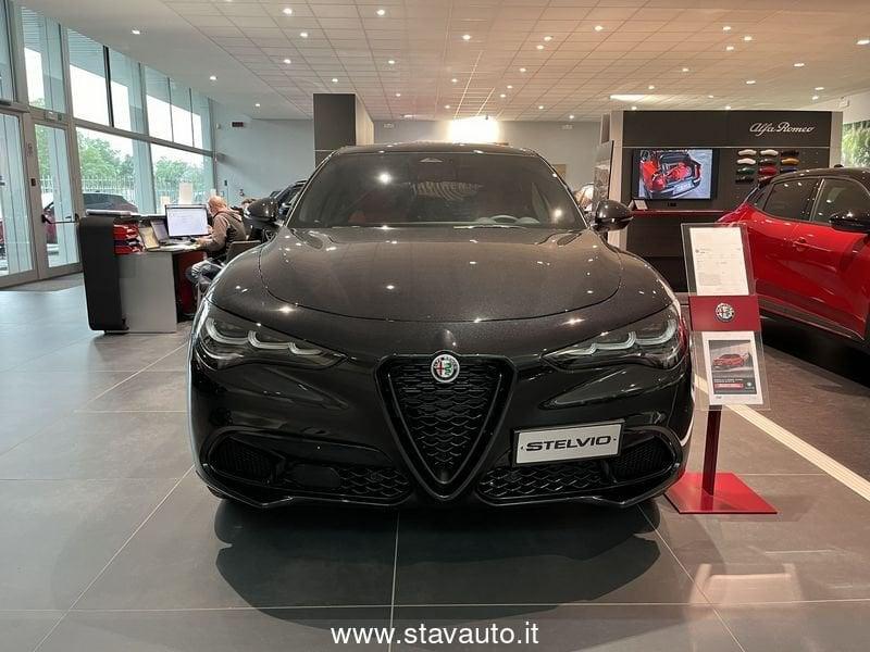 Alfa Romeo Stelvio 2.2 Turbodiesel 160 CV AT8 RWD Veloce