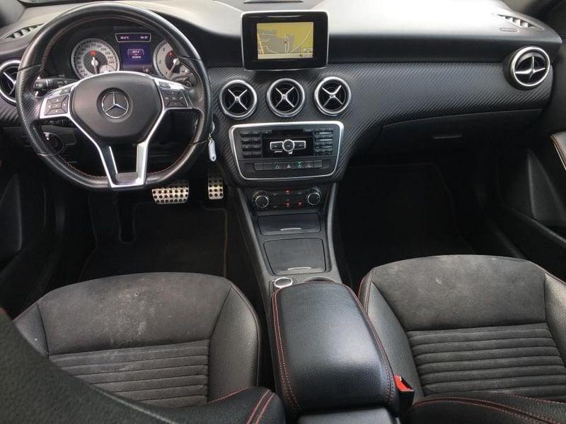 Mercedes-Benz Classe A A 220 CDI Automatic Premium TAGLIANDO E GARANZIA INCLUSI